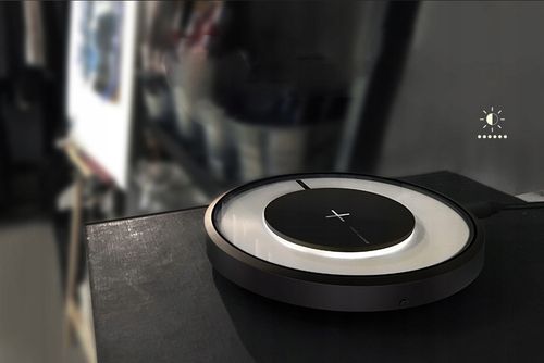 IPHONE 8 X ŁADOWARKA INDUKCJA NILLKIN MAGIC DISK4 na Arena.pl