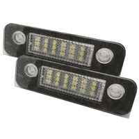 LAMPKI TABLICY LED Ford Fiesta Fusion Mondeo II
