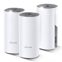 DOMOWY SYSTEM WI-FI MESH TP-LINK DECO E4 (3-pack)