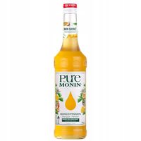 Monin Pure Passion Fruit Mango - syrop marakuja i mango bez cukru 700 ml