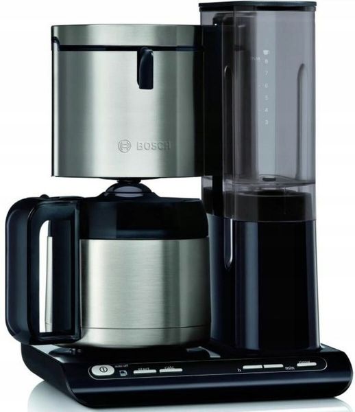 Ekspres przelewowy do kawy Bosch Styline TKA8A683 zdjęcie 3