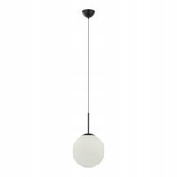 Lampa sufitowa wisząca żyrandol kula szklana do salonu jadalni - DEORE M