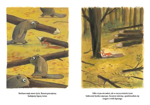 Już nie chcę być wiewiórką na Arena.pl