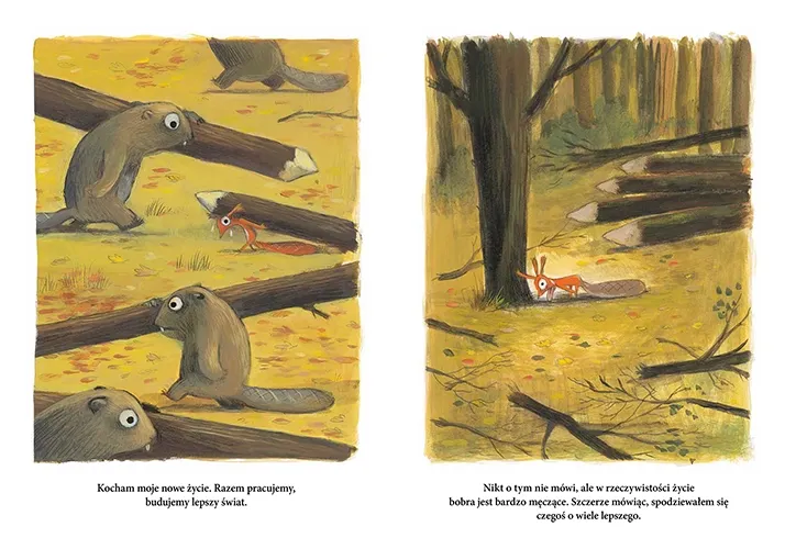 Już nie chcę być wiewiórką zdjęcie 2