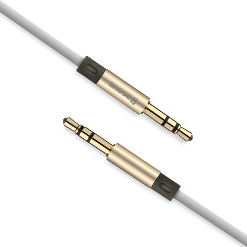 Kabel Audio AUX mini Jack 3,5mm Baseus Fluency 1,2 na Arena.pl