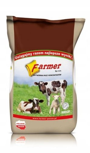 Farmer Pasza Koza Owca 18%-bez gmo 25kg na Arena.pl
