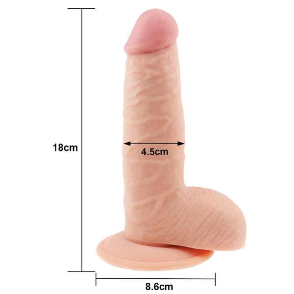 7.5"" The Ultra Soft Dude zdjęcie 2