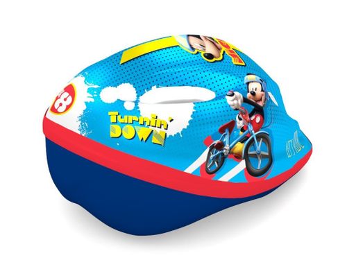 Kask Rowerowy Ochronny MICKEY 9002 na Arena.pl