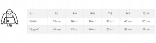 BLUZA dziecięca unisex z kapturem HAFT LOGO NAPIS GRAFIKA reklamowa 10 szt na Arena.pl