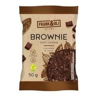 Miękkie ciasteczko BROWNIE Czekolada i kakao 50g