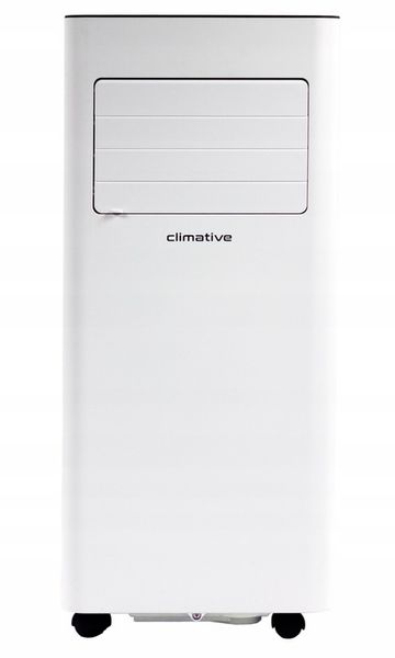 Klimatyzator przenośny Climative MINI 2,6 kW 26m2 WiFi osuszacz + uszczel. zdjęcie 9