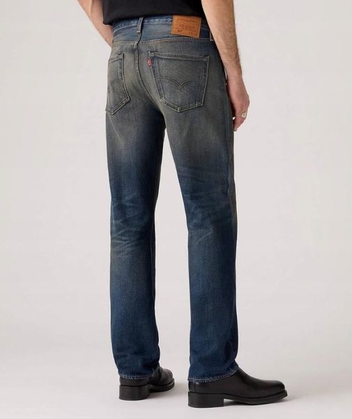 Levi's 501 - Jeansy Straight Leg W30-L30 zdjęcie 3