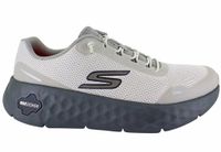 Buty męskie SKECHERS GO WALK Max Cushioning Flex - Raf (217113-TPE) 45