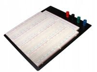 Uniwersalna płytka projektowa stykowa 3220pól prototypowa DIV z podstawką