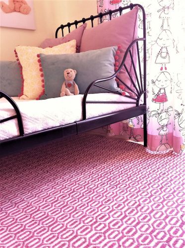 Dywan Padlock Pink 170x240 cm  D2 na Arena.pl