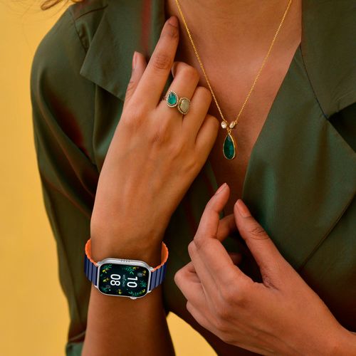 Smartwatch Kieslect KS PRO silver na Arena.pl