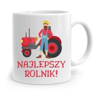 Dla Rolnika Farmera Najlepszy Rolnik Prezent