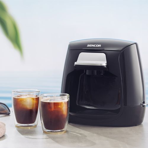 Ekspres do Kawy Przelewowy Sencor SCE 2100BK 500W na Arena.pl