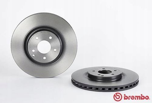 TARCZA HAM PRZOD 330X28 V BREMBO na Arena.pl