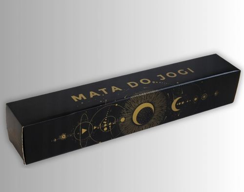 MATA PREMIUM DO JOGI ĆWICZEŃ CIĘŻKA KAUCZUK PU WZÓR KSIĘŻYCA ANTYPOŚLIZGOWA na Arena.pl