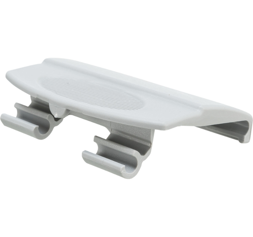 TRIXIE Klips zaczep zatrzask do szarej kuwety dla kota Primo XXL szary na Arena.pl