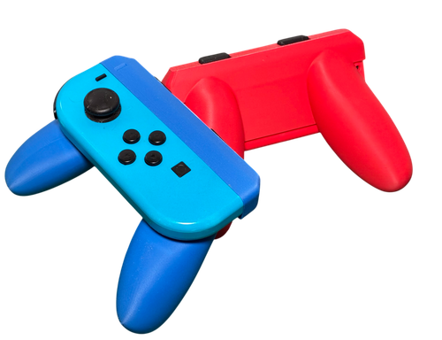 Nintendo Switch Single Joy-Con Grip Uchwyt 2026 na Arena.pl