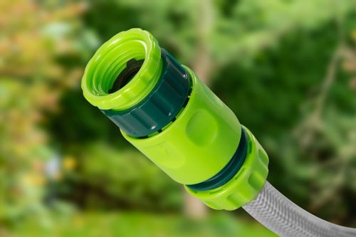 Wąż z automatycznym zwijaczem 1/2", 20 m +2m na Arena.pl