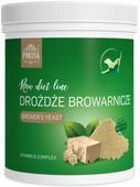POKUSA Drożdże browarnicze DLA KOTA I PSA 250g