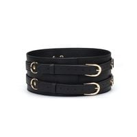 pas do krępowania dark secretwaist cuff l size liebe seele