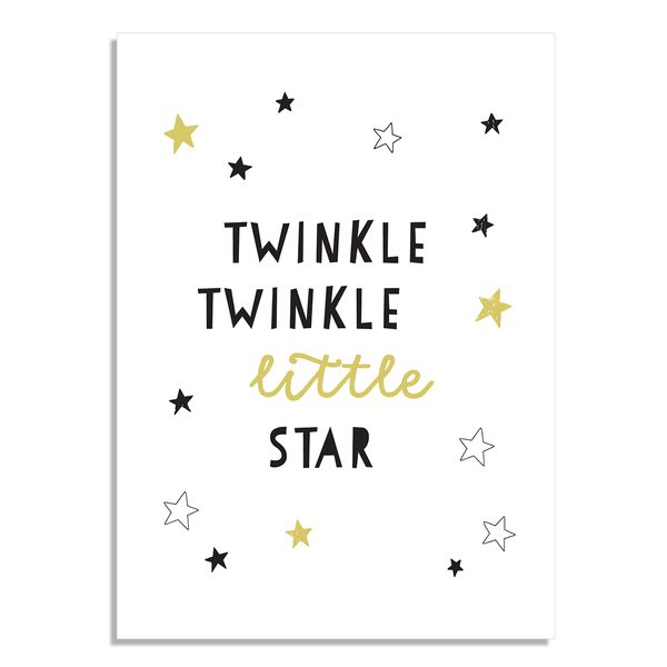 Obraz Twinkle Little Star zdjęcie 1