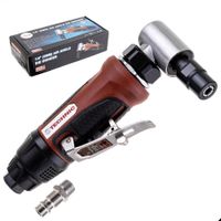 szlifierka kątowa pneumatyczna 1/4” z regulacją - trzpień 6mm tc technic