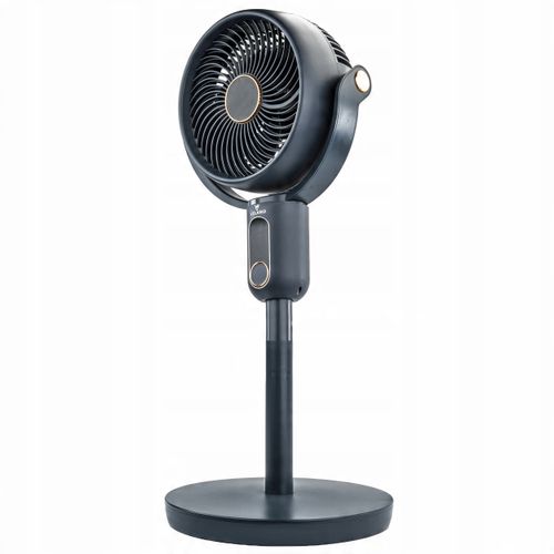 Wentylator podłogowy OSCYLACJA timer REGULACJA wysokości prędkości PILOT na Arena.pl