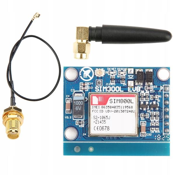 Moduł gprs Apec Braking GS08793 zdjęcie 1