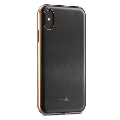 MOSHI iGLAZE Apple iPhone X - BLACK na Arena.pl