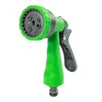 Zraszacz Ogrodowy Ręczny Pistolet Na Wąż 7 Trybów