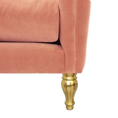 Noga nóżka drewniana meblowa ∅ 72 x H 180 mm - WY01031 na Arena.pl