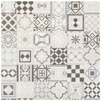 Wykładzina PCV Gumolit Patchwork Płytki Kafle Mozaika szer.2m