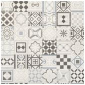 Wykładzina PCV Gumolit Patchwork Płytki Kafle Mozaika szer.2m