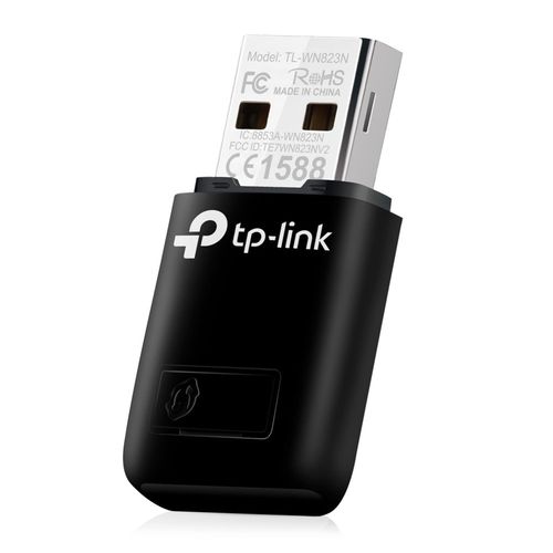 Mini bezprzewodowa karta sieciowa USB Tp-Link TL-WN823N na Arena.pl