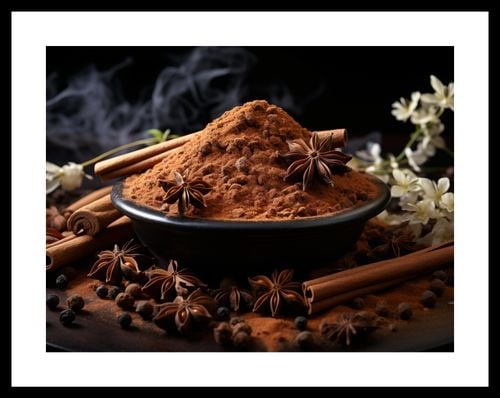 Plakat 40x30cm Esencja Aromatu na Arena.pl