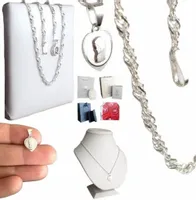 Komunijny Łańcuszek Srebrny 925 Zawieszka (na PREZENT)