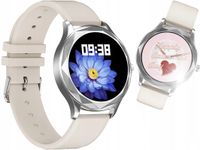 Smartwatch DT No 1 206400412 srebrny