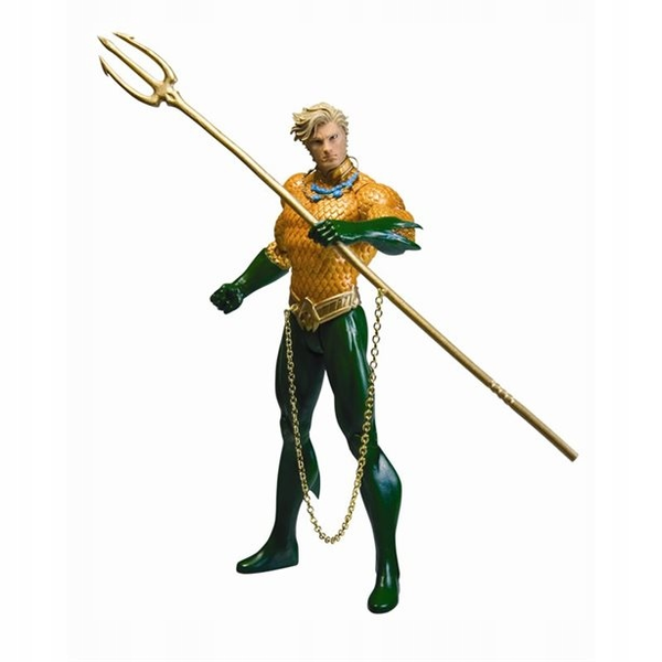 DC Coll Justice League AQUAMAN zdjęcie 1