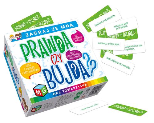 Prawda czy bujda 0091 00914 na Arena.pl