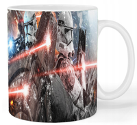 Kubek ceramiczny Star Wars - Gwiezdne Wojny