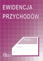 EWIDENCJA PRZYCHODÓW A4 R2-H