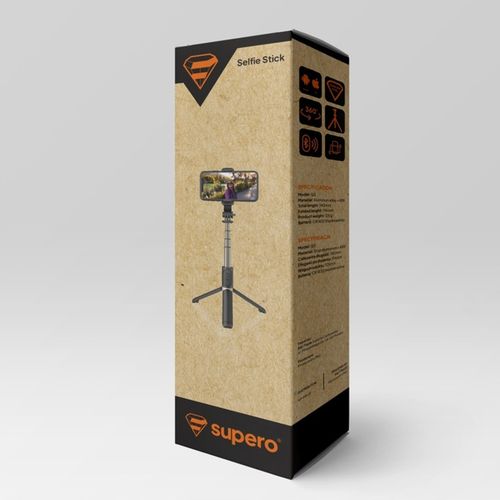 Kijek Selfie Stick do Telefonu GOPRO statyw uchwyt tripod pilot Bluetooth na Arena.pl