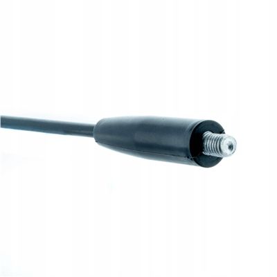 Antena samochodowa bat 41 cm z kablem zdjęcie 4