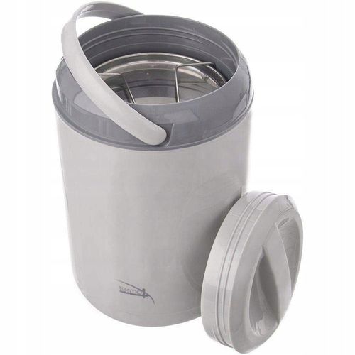 Termos obiadowy menażka na żywność 4-poziomowa z uchwytem na Arena.pl