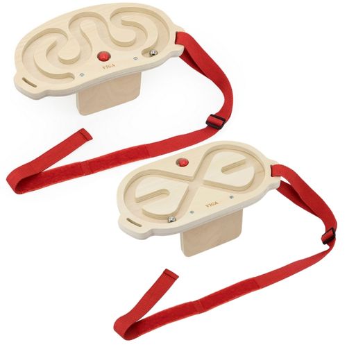 ZESTAW LABIRYNTÓW DO BALANSOWANIA CIAŁEM na Arena.pl